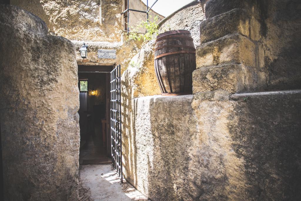 Caseggiato Dello Scirocco Palermo Esterno foto